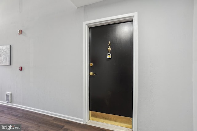 25909 Ridge Manor Dr Unit A, Damascus, MD 20872 - doorway to property