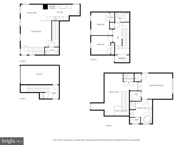 7747 Milford Haven Dr Unit 47D, Lorton, VA 22079