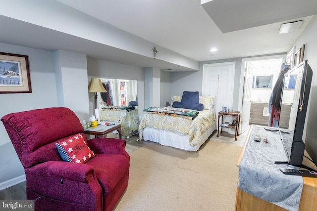 3 Cawdor Ln, New Castle, DE 19720 - bedroom with light wood finished floors and recessed lighting