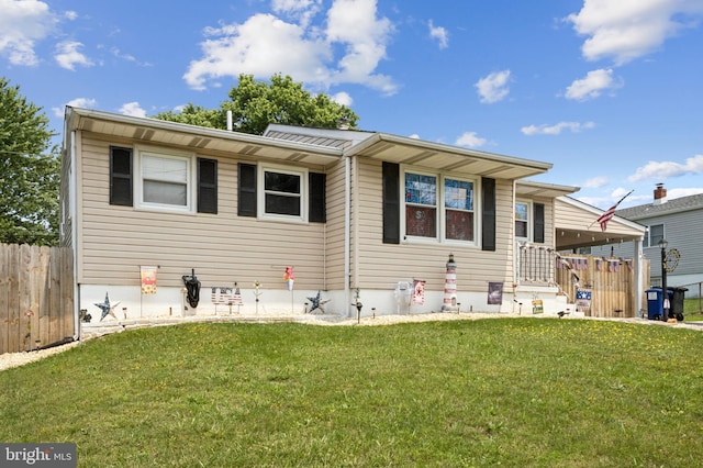 3 Cawdor Ln, New Castle, DE 19720 - view of front of home