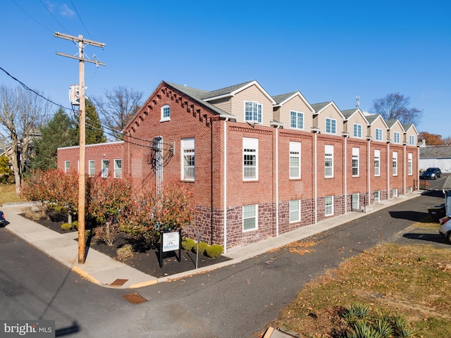 413 Jefferson St Unit 3, East Greenville, PA 18041 - view of building exterior