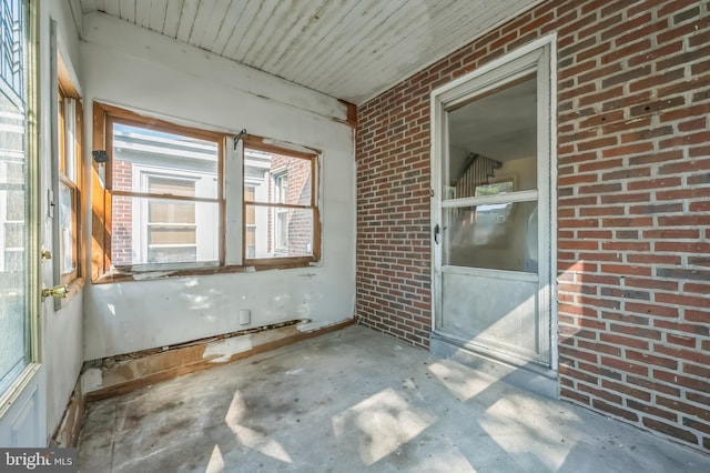 2704 N Tatnall St, Wilmington, DE 19802 - view of unfurnished sunroom