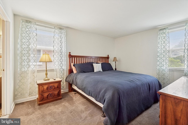 575 Wanamaker Rd, Jenkintown, PA 19046 - carpeted bedroom featuring baseboards