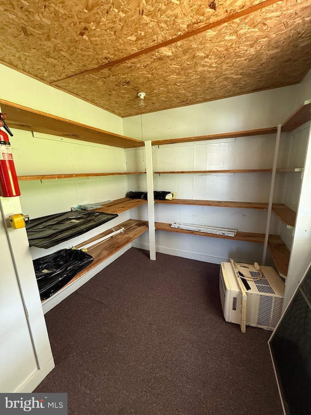11 Gray Ridge Ln, Berkeley Springs, WV 25411 - view of storage area