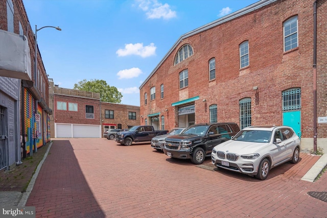 910 M St NW Unit 116, Washington, DC 20001 - view of property with uncovered parking