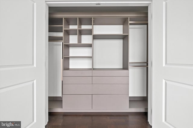 105 Christina Lndg Unit 1402, Wilmington, DE 19801 - view of closet