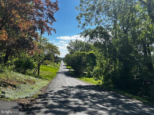 81 Mile Trl, Fairfield, PA 17320 - view of asphalt road