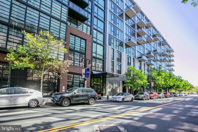 1300 4th St SE Unit 908, Washington, DC 20003 - view of property