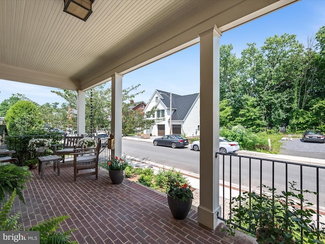 101 Morgan St, Winchester, VA 22601 - view of porch