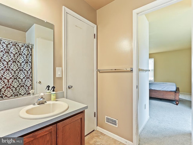 1035 Deerfield Cir, Perkasie, PA 18944 - bathroom with vanity