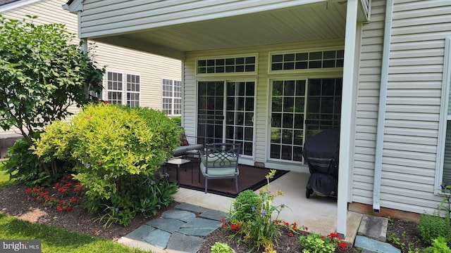 703 Twining Way, Collegeville, PA 19426 - view of exterior entry featuring covered porch