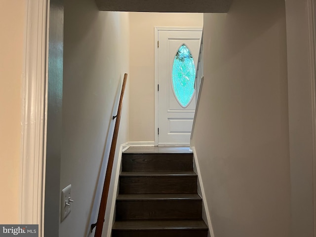 35904 Army Navy Dr, Mechanicsville, MD 20659 - view of stairs