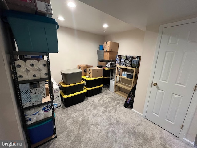 35904 Army Navy Dr, Mechanicsville, MD 20659 - view of storage area