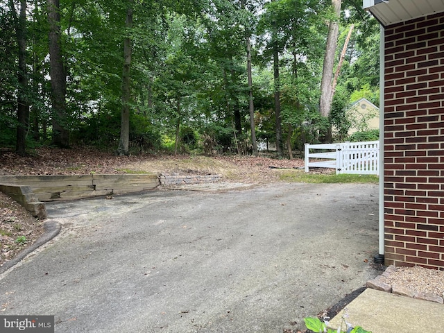 35904 Army Navy Dr, Mechanicsville, MD 20659 - view of patio