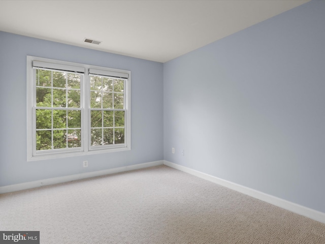 1473 Northern Neck Dr, Vienna, VA 22182 - carpeted spare room with healthy amount of natural light