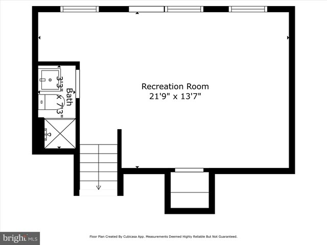 1473 Northern Neck Dr, Vienna, VA 22182 - view of floor plan / room layout