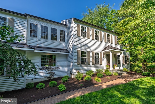 1032 N New St, West Chester, PA 19380 - view of colonial home