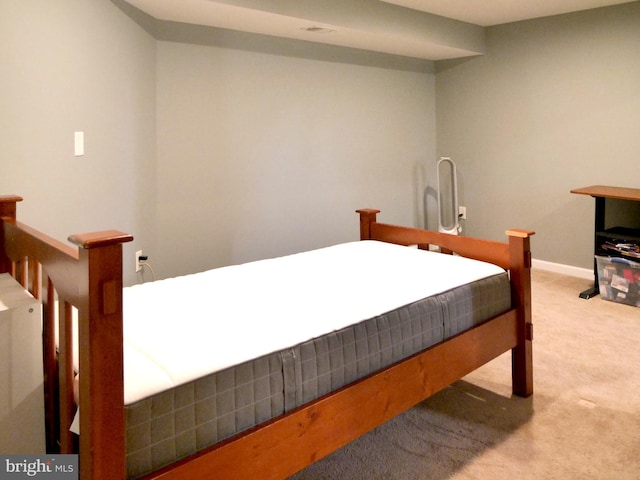 15152 Santander Dr, Gainesville, VA 20155 - bedroom with carpet floors and baseboards