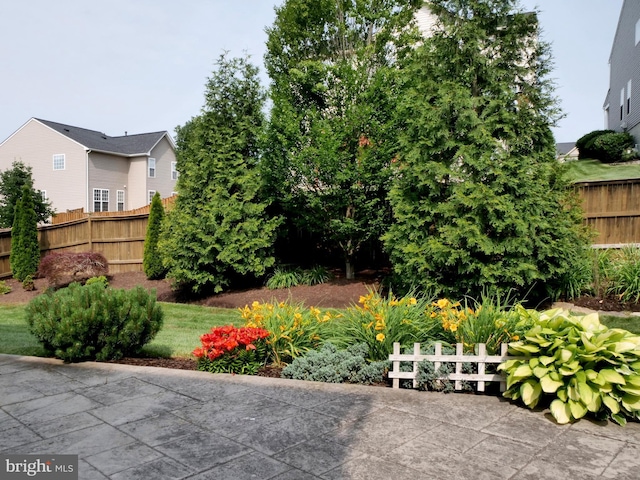 15152 Santander Dr, Gainesville, VA 20155 - view of yard