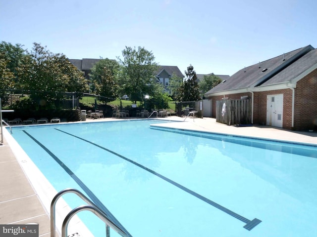 15152 Santander Dr, Gainesville, VA 20155 - view of community pool