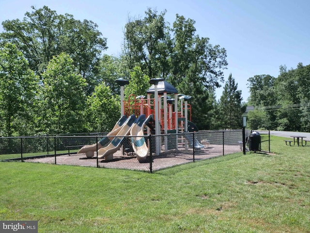 15152 Santander Dr, Gainesville, VA 20155 - view of community jungle gym