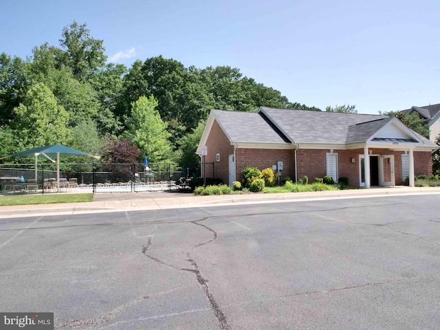 15152 Santander Dr, Gainesville, VA 20155 - view of front of property featuring brick siding