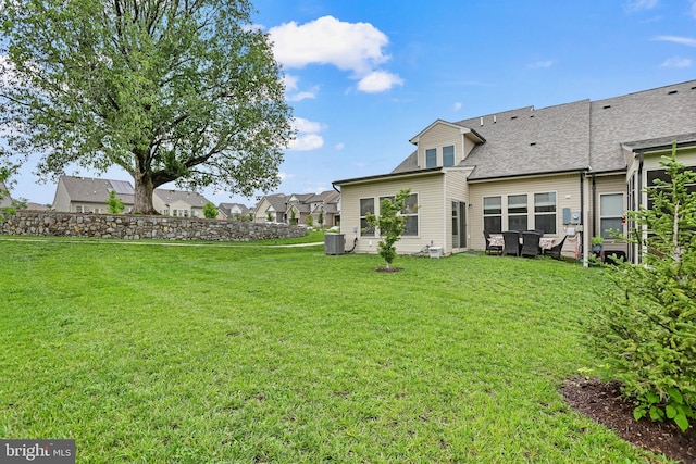 15937 Cucumber Magnolia Way, Haymarket, VA 20169 - view of green lawn