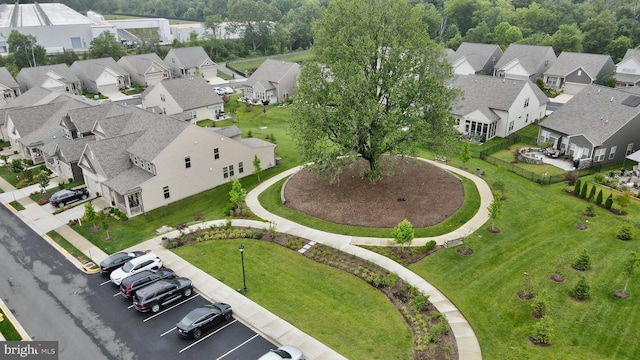 15937 Cucumber Magnolia Way, Haymarket, VA 20169 - aerial perspective of suburban area