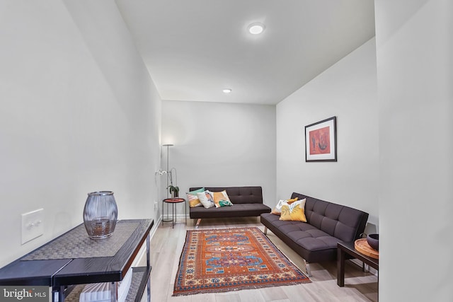 15937 Cucumber Magnolia Way, Haymarket, VA 20169 - living area with wood finished floors and recessed lighting