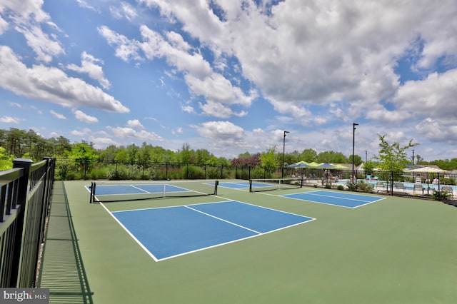 15937 Cucumber Magnolia Way, Haymarket, VA 20169 - view of tennis court with community basketball court