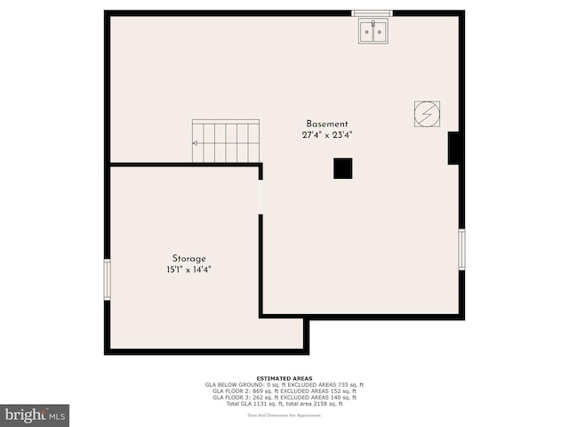589 Wilson St, Pottstown, PA 19464 - view of floor plan / room layout
