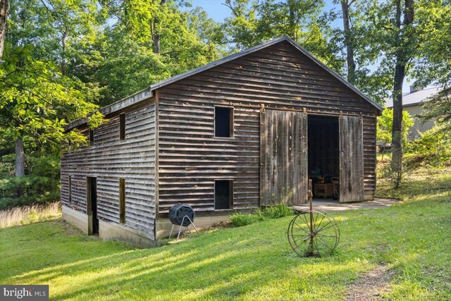 200 Sweetbriar, Winchester, VA 22603 - view of outbuilding