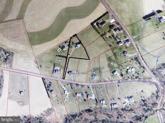 1319 Shady Ln, Tamaqua, PA 18252 - map of property location
