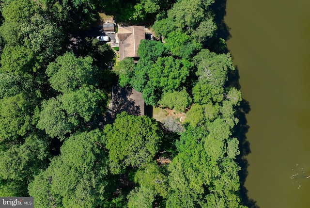 12987 Holly Way, Lusby, MD 20657 - aerial view of property's location