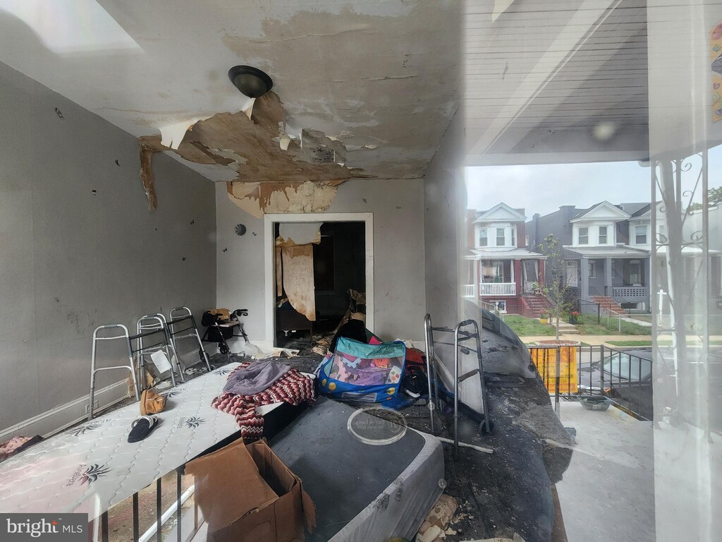 3507 W Garrison Ave, Baltimore, MD 21215 - view of patio / terrace