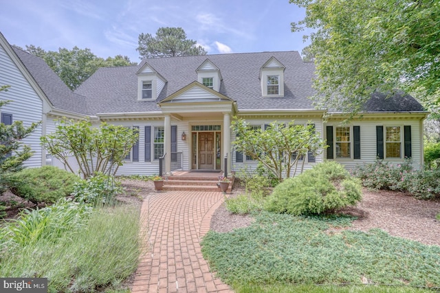 6 Blue Heron Dr, Georgetown, DE 19947 - new england style home with roof with shingles