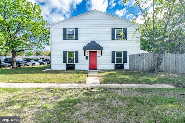43 Vernon Ct, Sicklerville, NJ 08081 - view of front facade