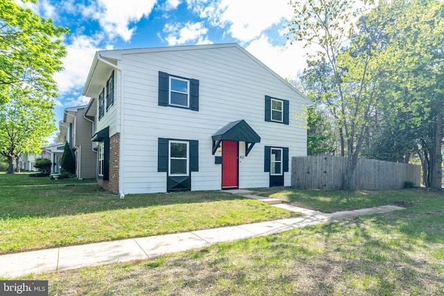 43 Vernon Ct, Sicklerville, NJ 08081 - view of traditional-style house
