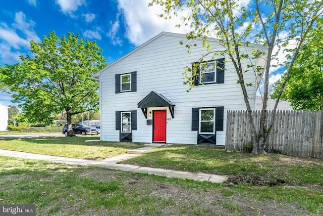 43 Vernon Ct, Sicklerville, NJ 08081 - view of front of home