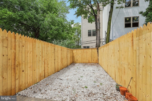 434 N Budd St, Philadelphia, PA 19104 - view of fenced backyard
