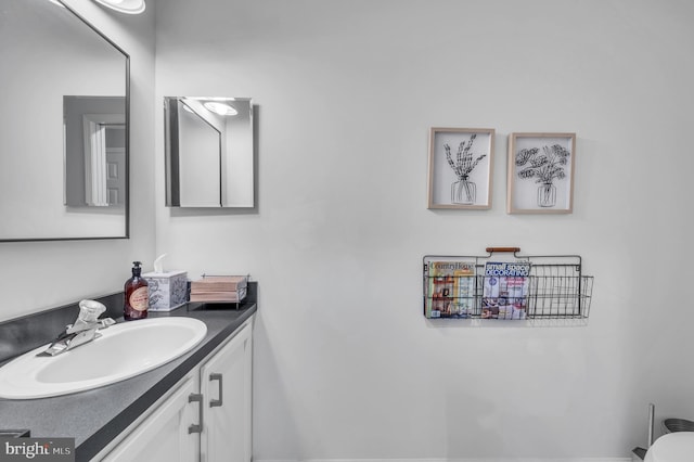 1632 Breakers Dr, Manahawkin, NJ 08050 - bathroom with vanity