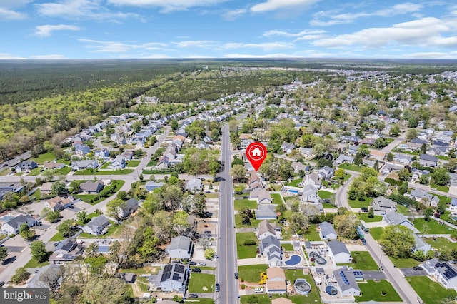 1632 Breakers Dr, Manahawkin, NJ 08050 - view of property location featuring nearby suburban area
