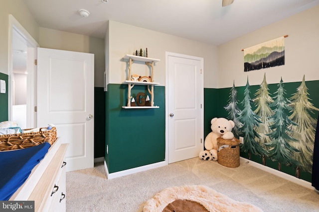 2014 Fauna Dr, Frederick, MD 21702 - carpeted bedroom featuring baseboards