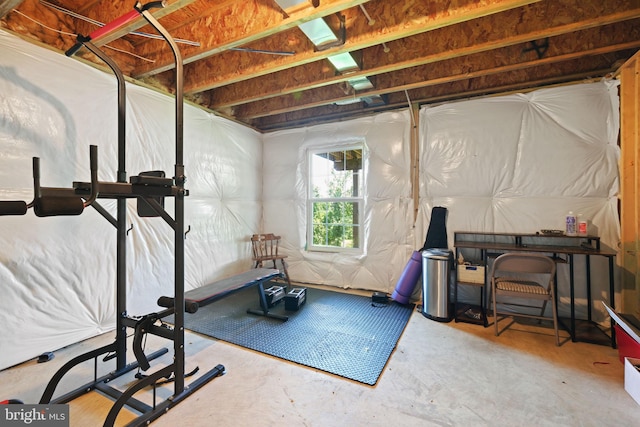 2014 Fauna Dr, Frederick, MD 21702 - view of exercise room