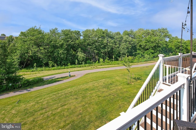 2014 Fauna Dr, Frederick, MD 21702 - view of green lawn