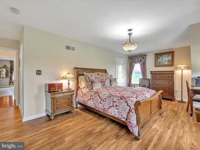 42 Bissenden Way, Reinholds, PA 17569 - bedroom featuring light wood-style floors
