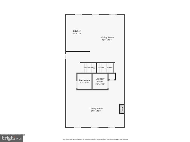 42 Bissenden Way, Reinholds, PA 17569 - view of floor plan / room layout
