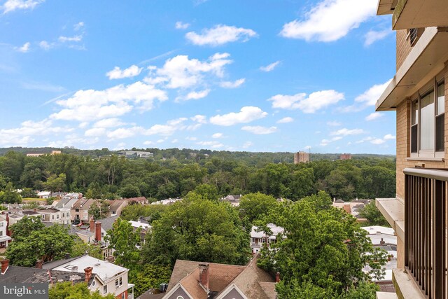 1301 N Harrison St Unit 1106, Wilmington, DE 19806 - drone / aerial view
