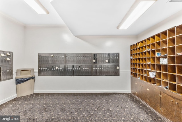 1301 N Harrison St Unit 1106, Wilmington, DE 19806 - surrounding community with mail area