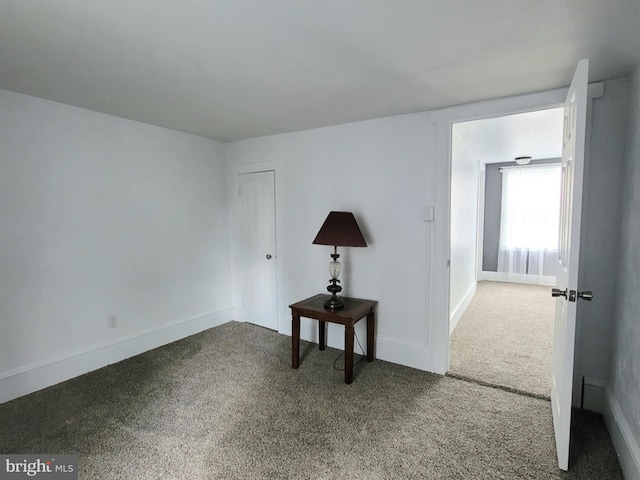 189 Rolling Stone Rd, Kylertown, PA 16847 - carpeted spare room with baseboards